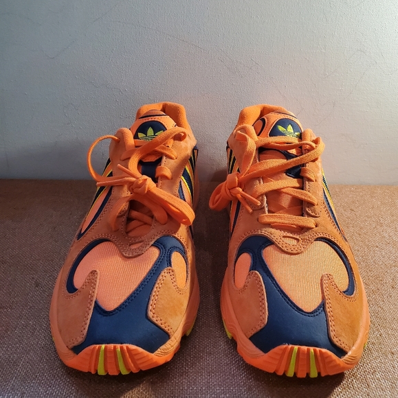 adidas Yung-1 Hi Res Orange - Picture 3 of 5